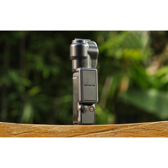 Plastic Protective Cover Lens & Screen Sunnylife for DJI Pocket 3