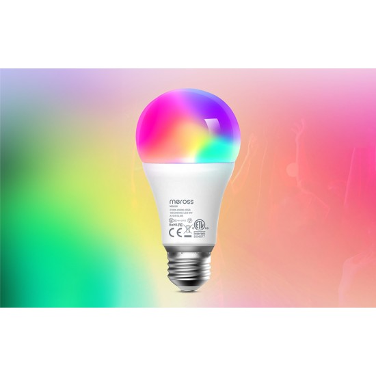Meross Έξυπνη Λάμπα LED WiFi MSL120EU (χωρίς HomeKit)