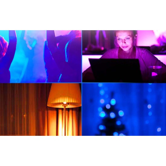 Meross Έξυπνη Λάμπα LED WiFi MSL120EU (χωρίς HomeKit)