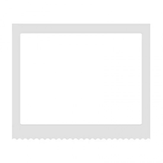 Thermal labels Niimbot stickers 40x30 mm - 900 pcs. White