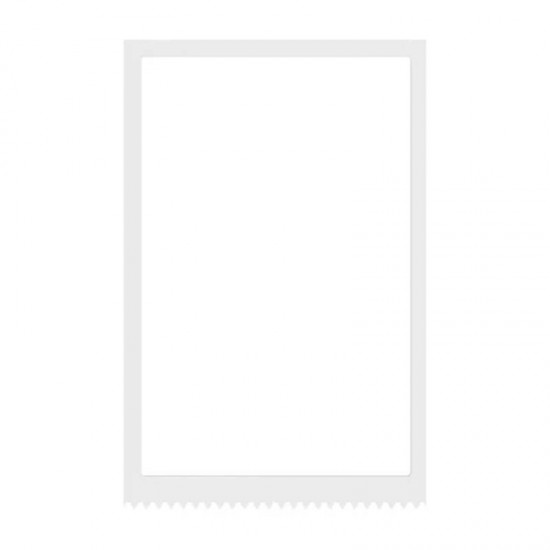 Thermal labels Niimbot stickers 50x70 mm - 100 pcs. White