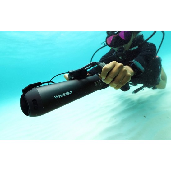 Underwater scooter Waydoo Subnado - Starting Kit