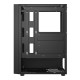 Darkflash A290 θήκη υπολογιστή (μαύρη)