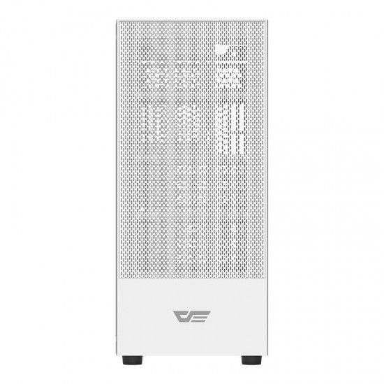 Darkflash A290 θήκη υπολογιστή (λευκή)