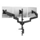 Triple monitor mount 17-32
