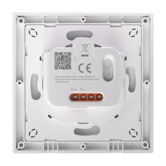 Έξυπνος διακόπτης τοίχου SONOFF ZBMINIL2-E ZigBee