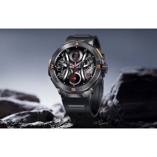 BlitzWolf BW-AT5 smartwatch (black)