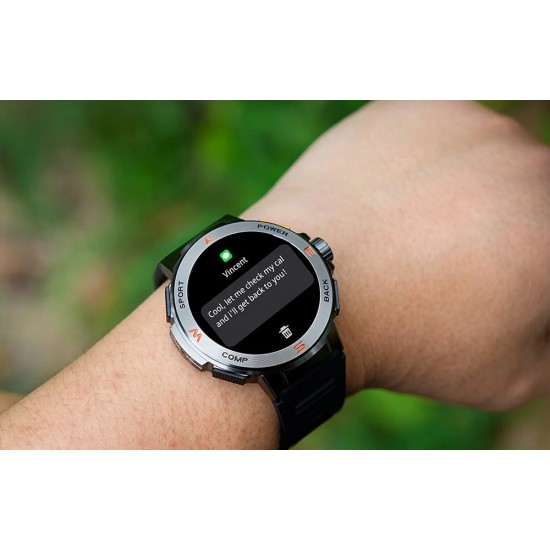 BlitzWolf BW-AT5 smartwatch (black)