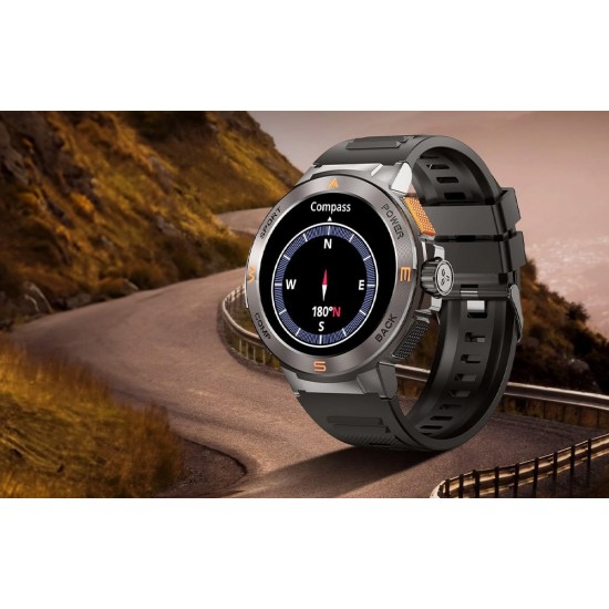 BlitzWolf BW-AT5 smartwatch (black)