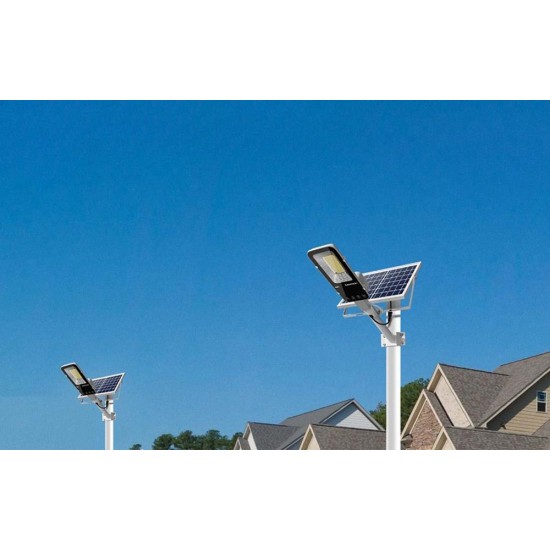 Solar lamp Superfire FF5-E, 897W, 2000lm, 20000mAh