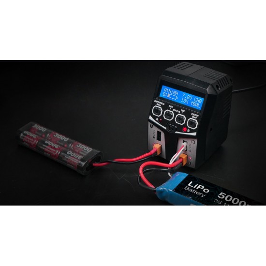 Charger SkyRC T100 2 x 50W