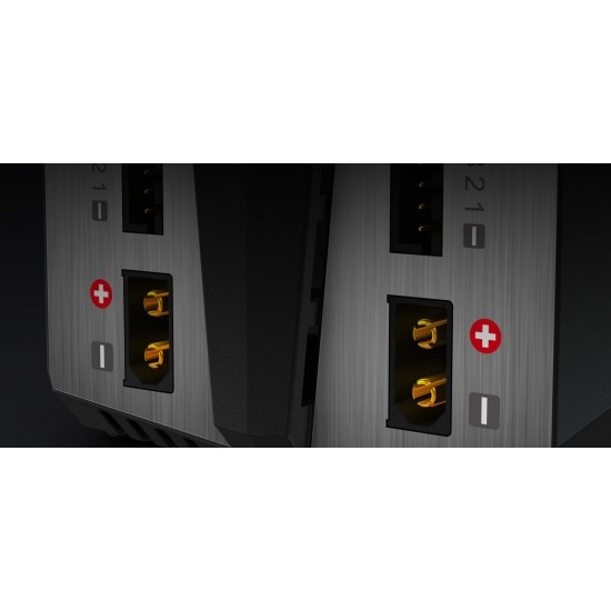 Charger SkyRC T100 2 x 50W