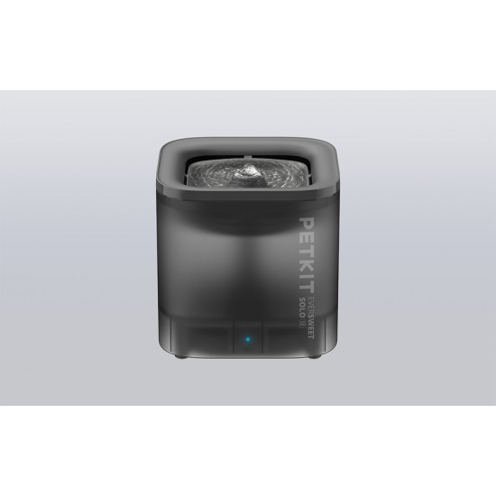 Fountain/ drinker for Dog and Cat PetKit Eversweet SOLO SE (dark gray)