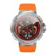 BlitzWolf BW-AT5 smartwatch (πορτοκαλί)