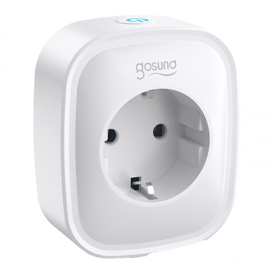Gosund SP112-M 2xUSB WiFi smart socket (δύο πακέτα) (Xiaomi)