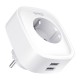 Gosund SP112-M 2xUSB WiFi smart socket (δύο πακέτα) (Xiaomi)