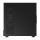 Darkflash DPX90 θήκη υπολογιστή (μαύρο) + 3 ανεμιστήρες
