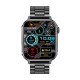 Colmi P80 smartwatch (ατσάλινο μαύρο)
