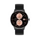 Colmi V89 smartwatch (μαύρο)