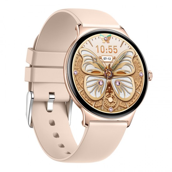 Colmi V89 smartwatch (χρυσό)