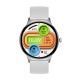 Colmi V89 smartwatch (ασημί)