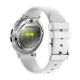 Colmi V89 smartwatch (ασημί)