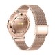 Colmi V89 smartwatch (χρυσό ανοξείδωτο ατσάλι)