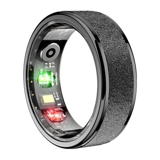 Smartring Colmi R10 17.9MM 7 (μαύρο)