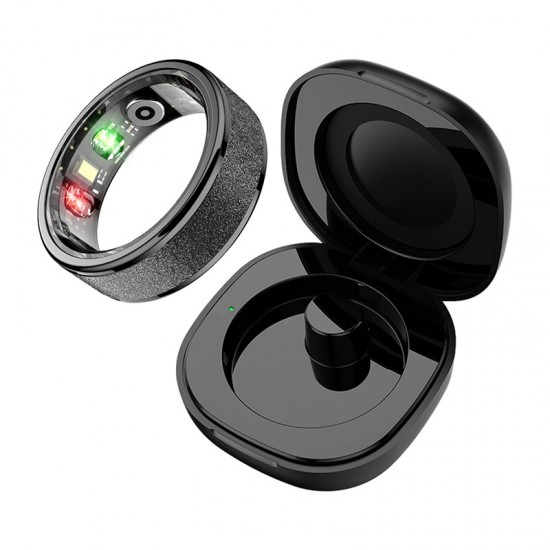 Smartring Colmi R10 17.9MM 7 (μαύρο)