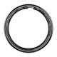 Smartring Colmi R12 18.3MM 8 (μαύρο)