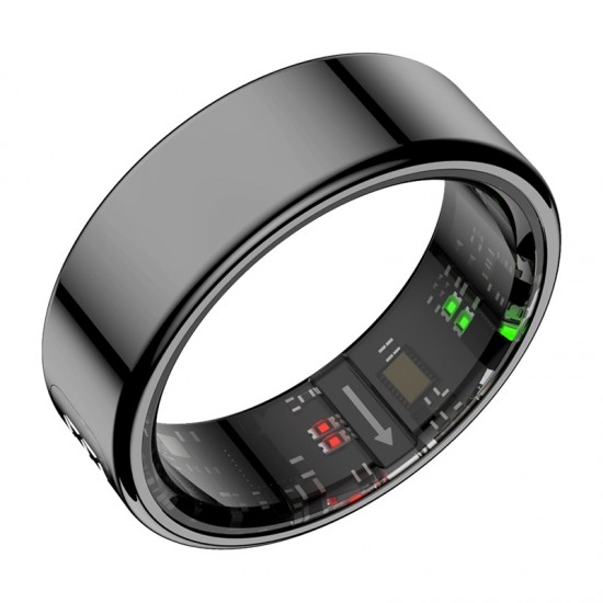 Smartring Colmi R12 20MM 10 (μαύρο)