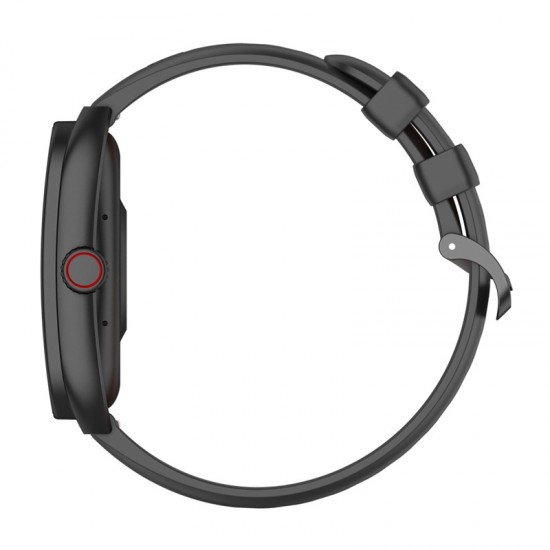 Colmi P86 Smartwatch (Μαύρο)