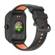 Colmi P86 Smartwatch (Μαύρο)