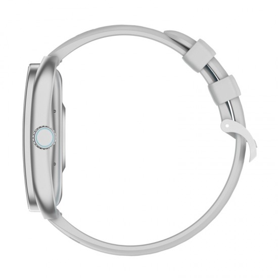 Colmi P86 Smartwatch (Ασημί)