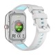Colmi P86 Smartwatch (Ασημί)