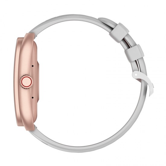 Colmi P86 Smartwatch (ροζ χρυσό)