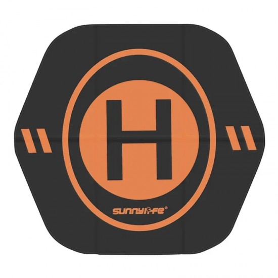 Landing pad for drones Sunnylife 55cm hexagon (TY-TJP08)