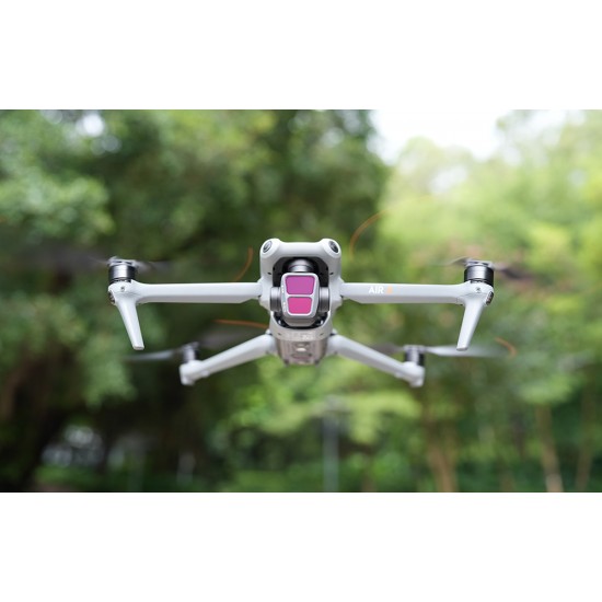 Freewell Σετ Φίλτρα Φακού Split ND για το Drone DJI Air 3 (4τμχ)