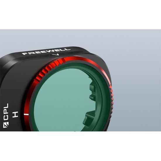 Filter CPL Freewell for DJI Mini 4 Pro