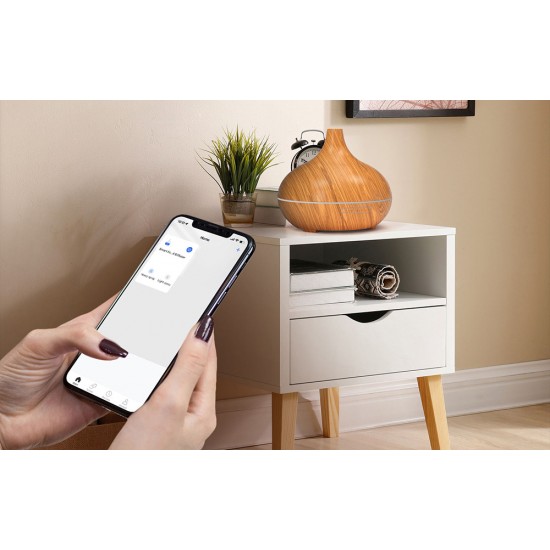Smart Wi-Fi Essential Oil Diffuser Meross MOD150HK(EU) (HomeKit)