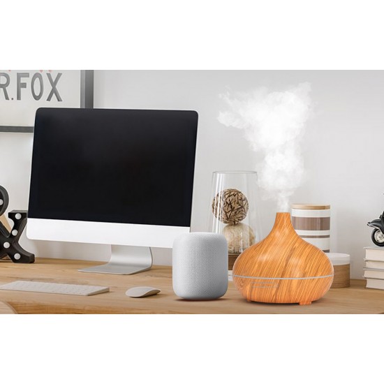 Smart Wi-Fi Essential Oil Diffuser Meross MOD150HK(EU) (HomeKit)