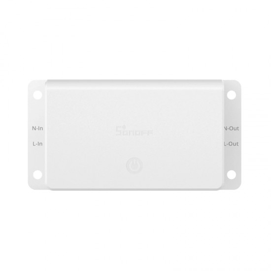Έξυπνος διακόπτης Sonoff Basic R5 Gen5 WiFi (10A, Matter)