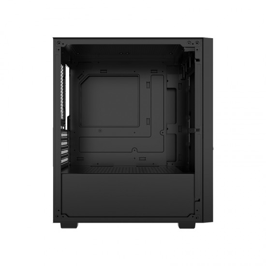 Darkflash M305 Mesh θήκη υπολογιστή χωρίς ανεμιστήρες (Μαύρο)