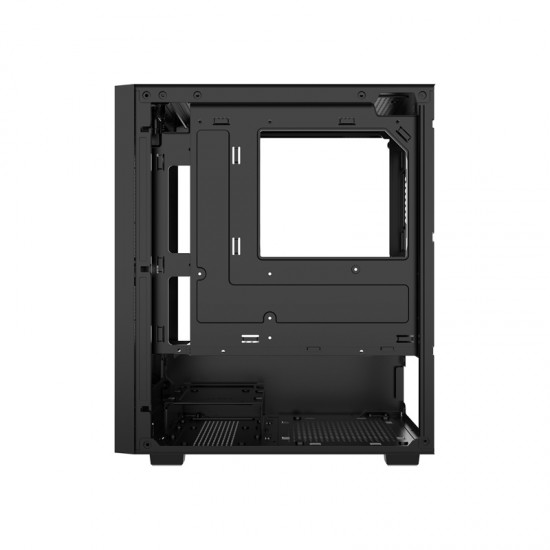 Darkflash M305 Mesh θήκη υπολογιστή χωρίς ανεμιστήρες (Μαύρο)