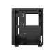 Darkflash M305 Mesh θήκη υπολογιστή χωρίς ανεμιστήρες (Μαύρο)