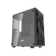 Darkflash M305 Mesh θήκη υπολογιστή χωρίς ανεμιστήρες (Μαύρο)
