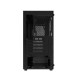 Darkflash M305 Mesh θήκη υπολογιστή χωρίς ανεμιστήρες (Μαύρο)
