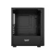 Darkflash M305 θήκη υπολογιστή χωρίς ανεμιστήρες (Μαύρο)