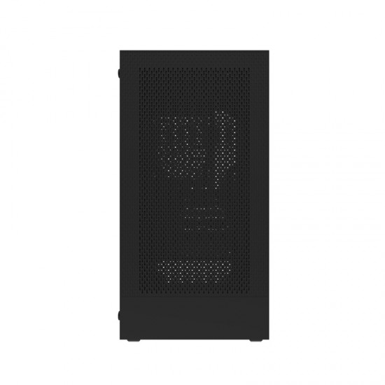 Darkflash M305 θήκη υπολογιστή χωρίς ανεμιστήρες (Μαύρο)