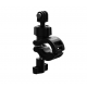 Bicycle mount Telesin for sports cameras 360° (DJ-HBM-001)